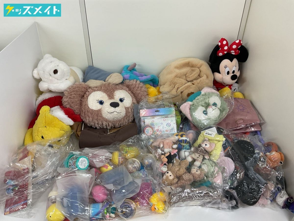Yahoo!オークション -「(東京ディズニーランド)プーさんぬいぐるみ」の