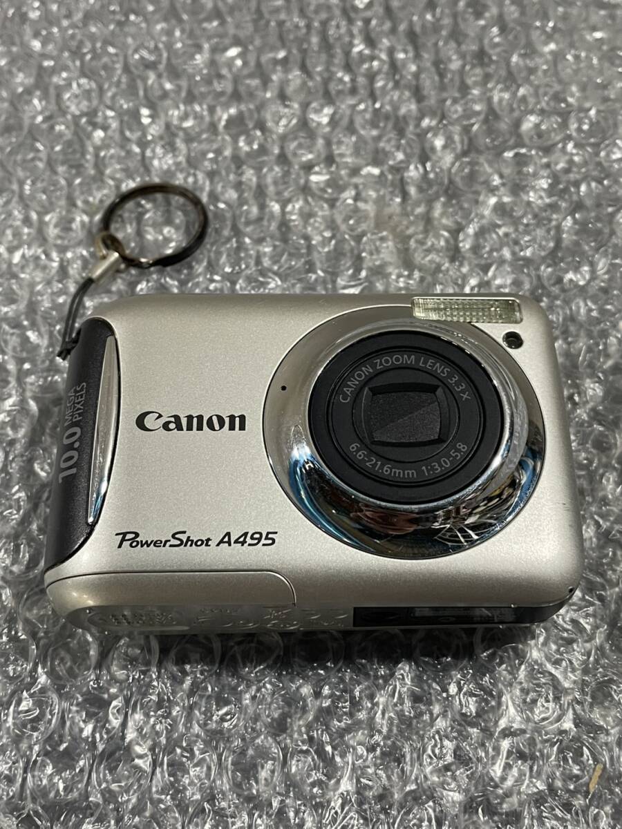 Yahoo!オークション -「canon a495」の落札相場・落札価格