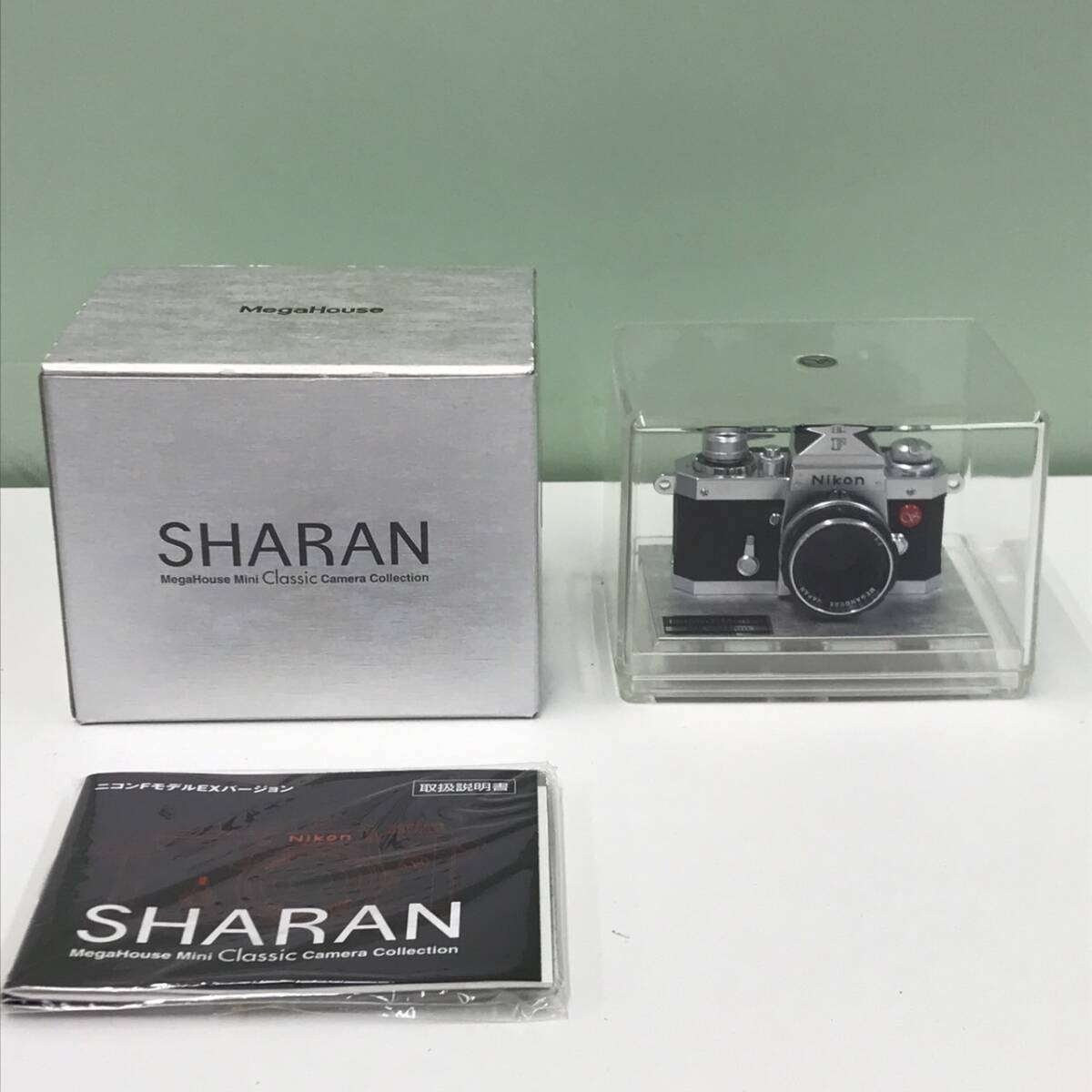Yahoo!オークション -「sharan nikon f」の落札相場・落札価格