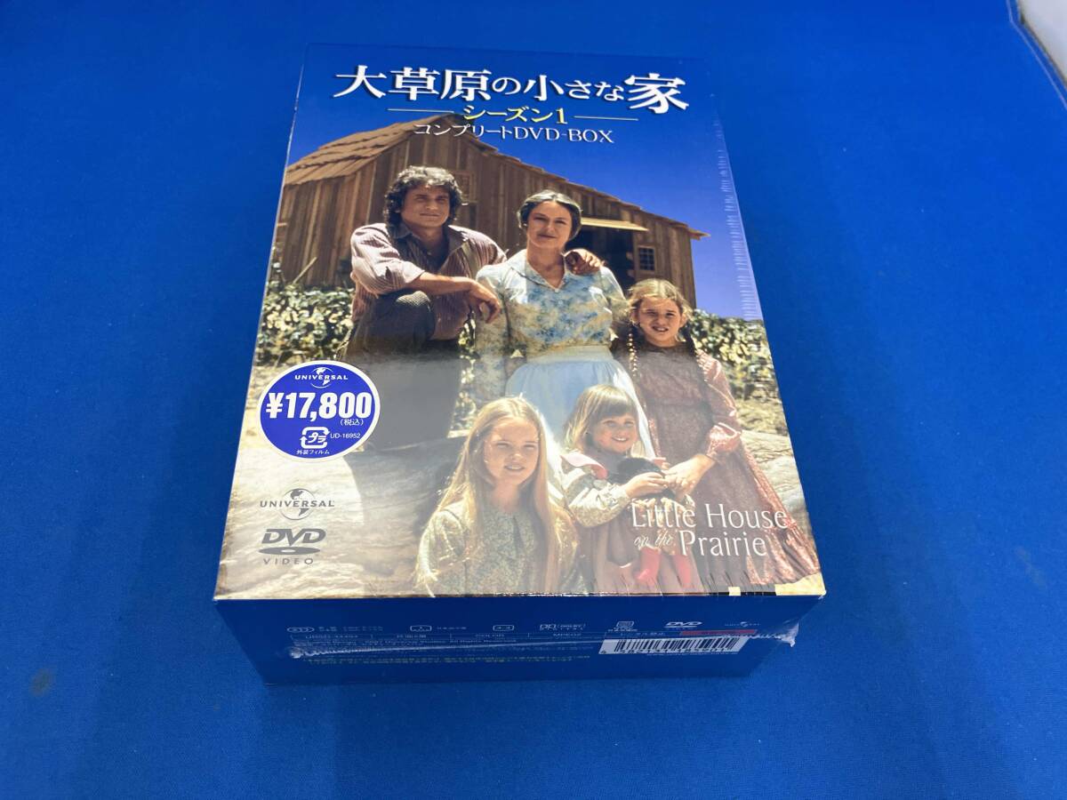 Yahoo!オークション -「大草原の小さな家 dvdコンプリートbox」の落札