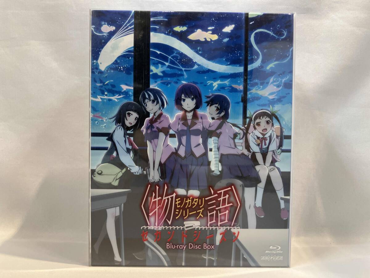 2026年最新】Yahoo!オークション -物語シリーズ セカンドシーズン bd