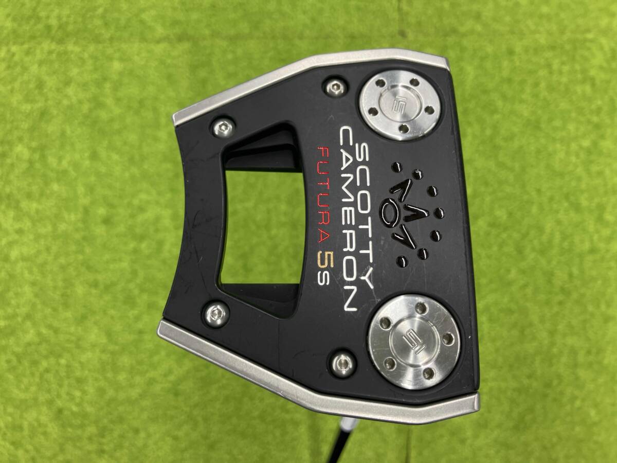 2026年最新】Yahoo!オークション -スコッティキャメロン futura 5sの