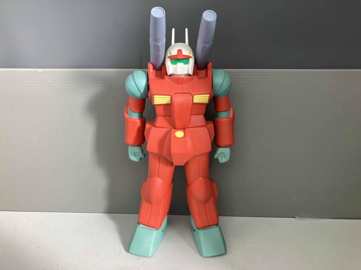Yahoo!オークション -「ガンダム スーパーサイズソフビフィギュア」の