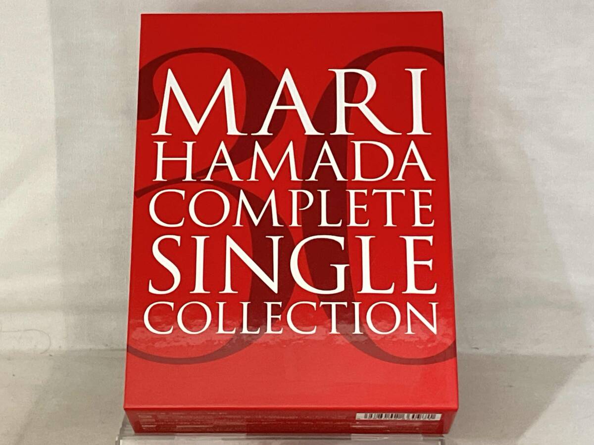 Yahoo!オークション -「浜田麻里 complete single collection」の落札