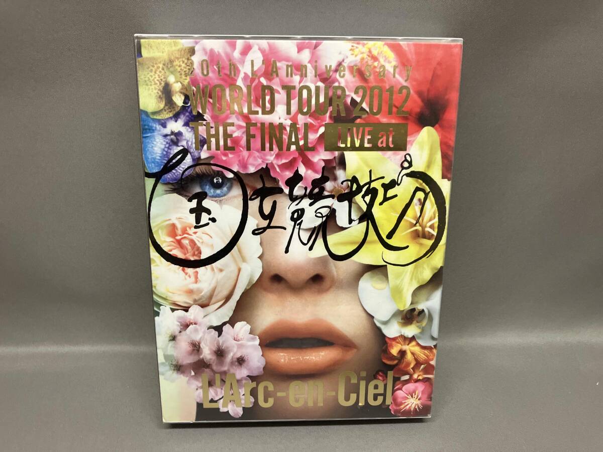 2026年最新】Yahoo!オークション -20th l'anniversary live l'arc～en