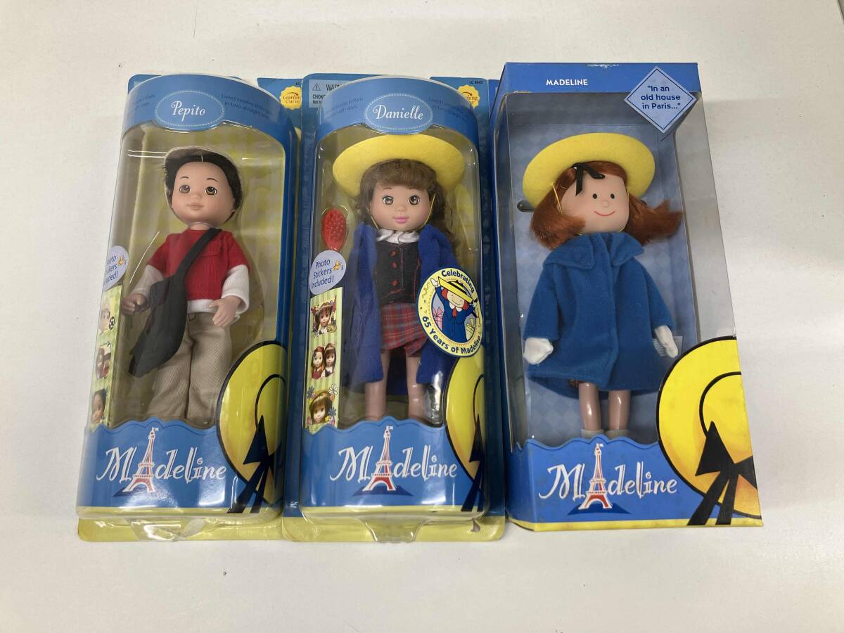 2026年最新】Yahoo!オークション -マドレーヌ 人形の中古品・新品・未