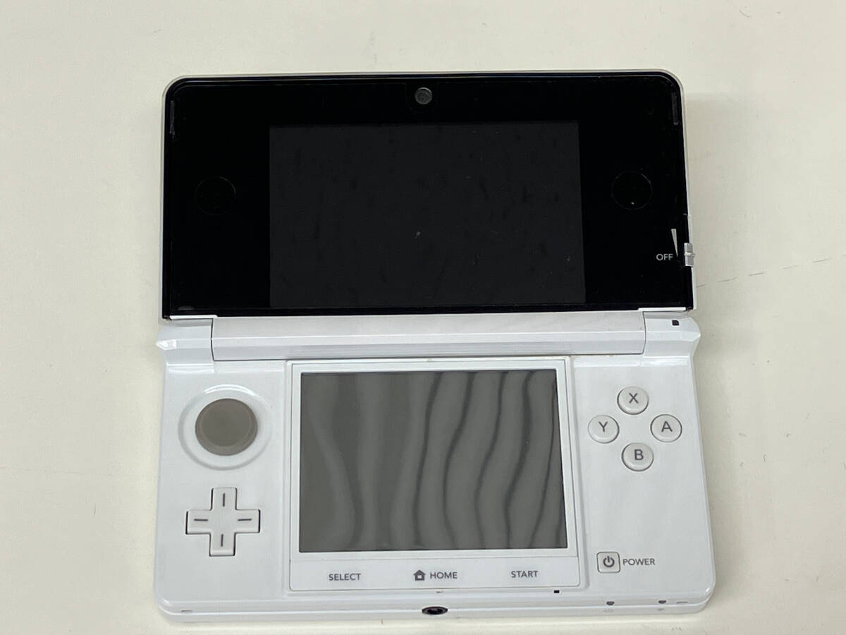 任天堂 ニンテンドー3DS アイスホワイト オークション比較 - 価格.com