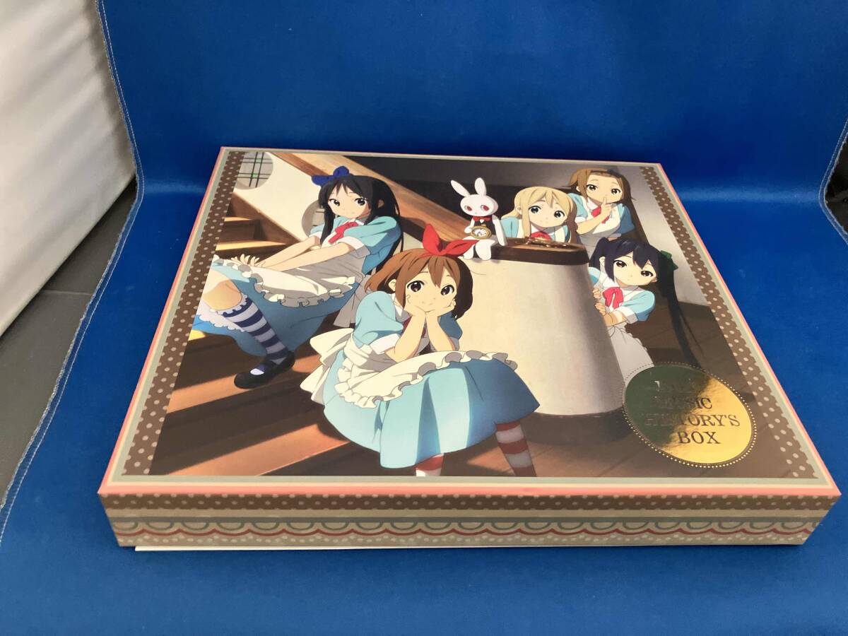 Yahoo!オークション -「k-on! music history box」の落札相場・落札価格