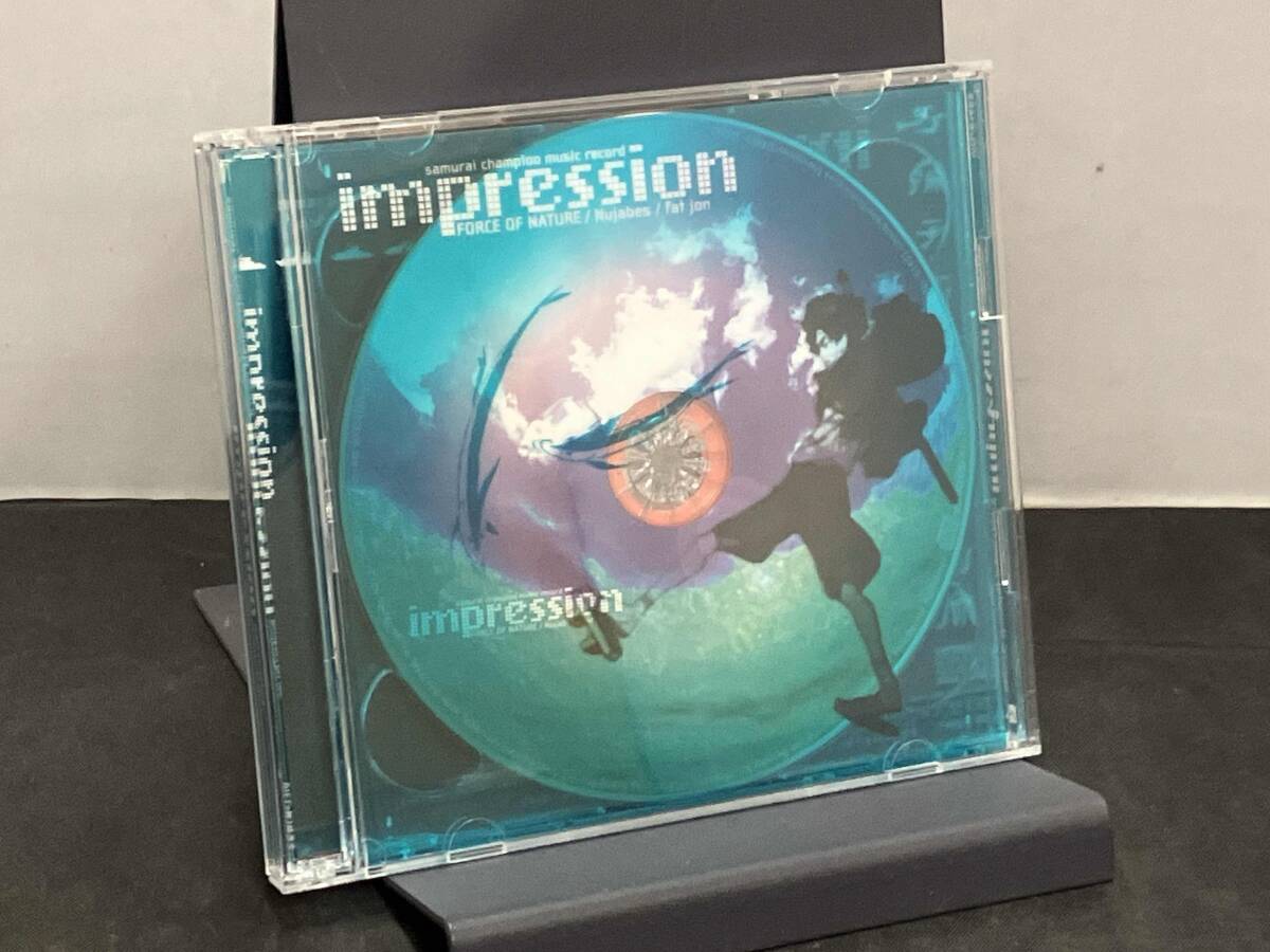 Yahoo!オークション -「samurai champloo music record impression」の