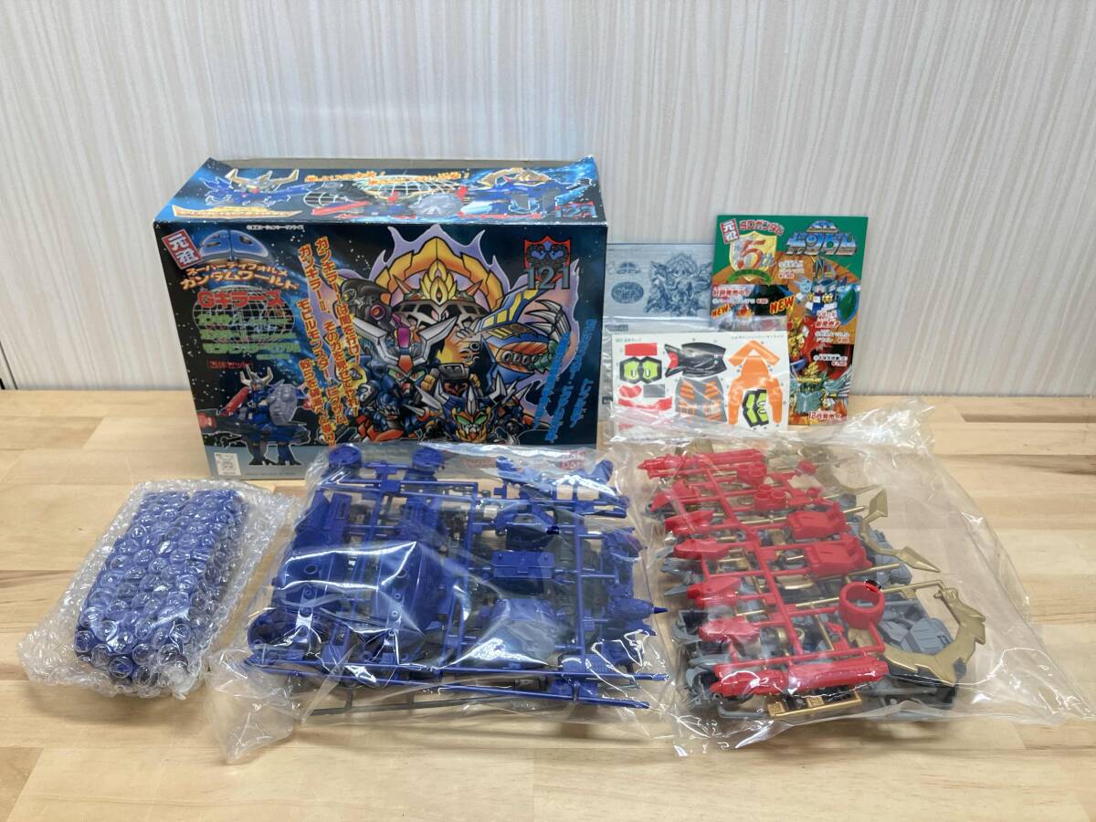 Yahoo!オークション -「元祖sdガンダム gキラーズ 121」の落札相場