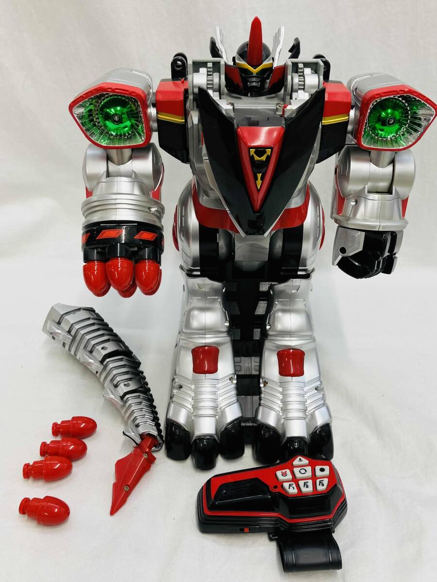 Yahoo!オークション -「dxブイレックスロボ」の落札相場・落札価格