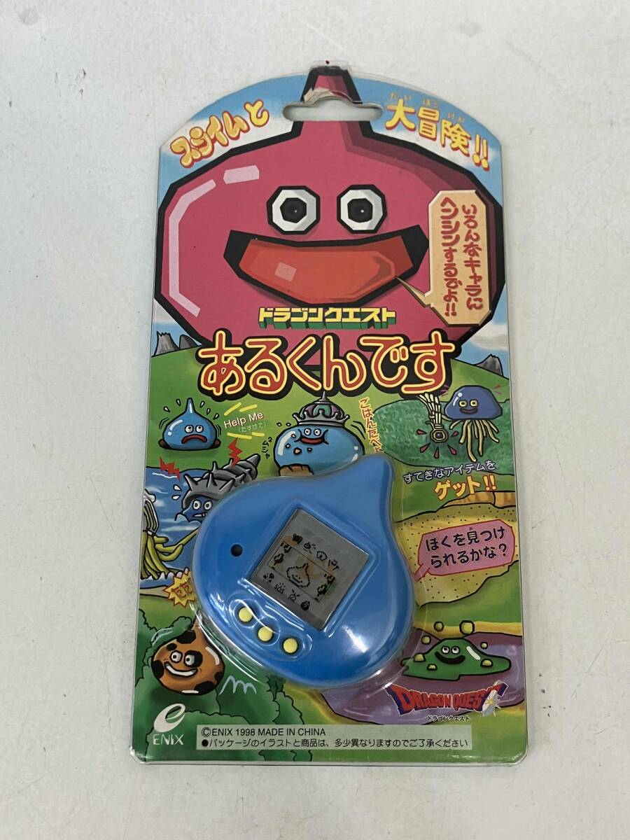 Yahoo!オークション -「ドラクエ あるくんです」の落札相場・落札価格