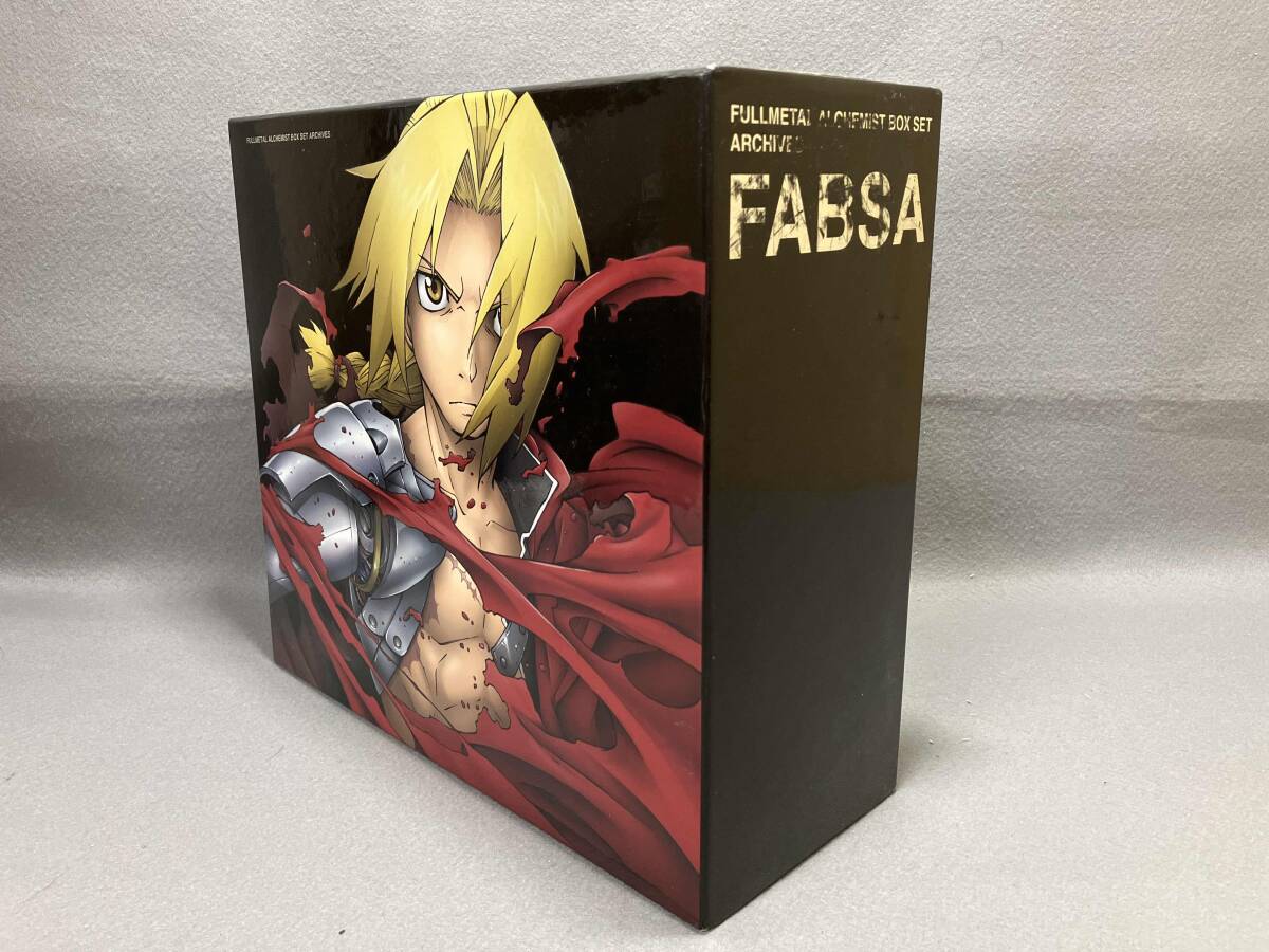 Yahoo!オークション -「鋼の錬金術師 box set-archives」の落札相場