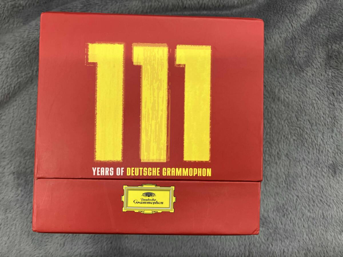 Yahoo!オークション -「111 years of deutsche grammophon」の落札相場