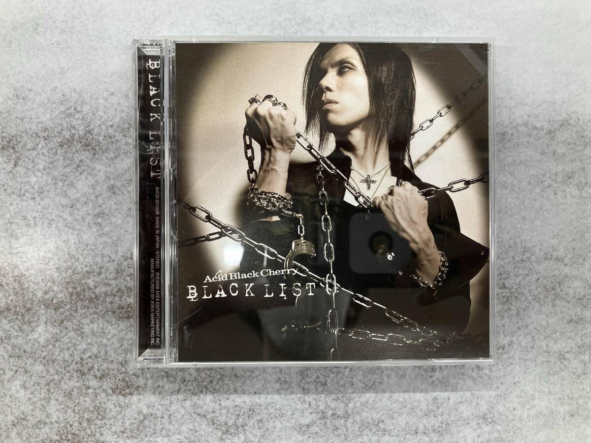2026年最新】Yahoo!オークション -acid black cherry black listの中古