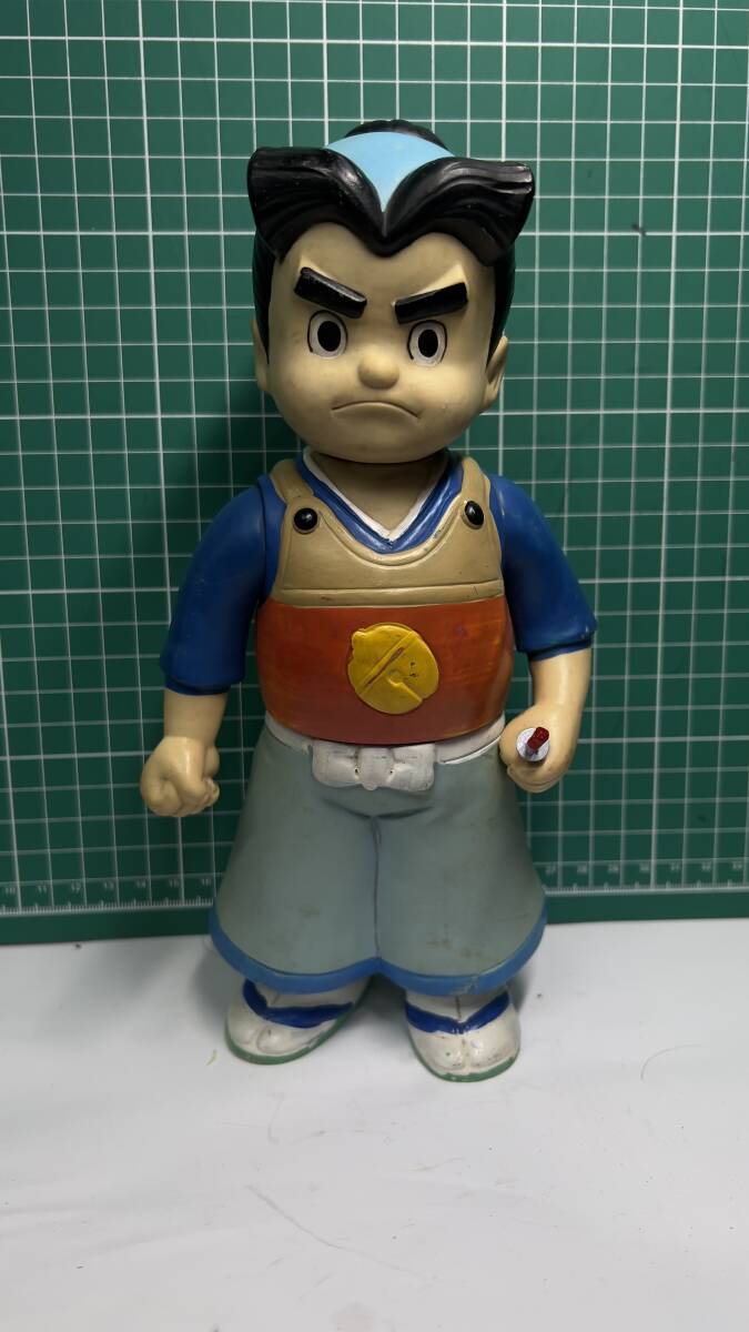 Yahoo!オークション -「赤胴鈴之助 ソフビ」の落札相場・落札価格