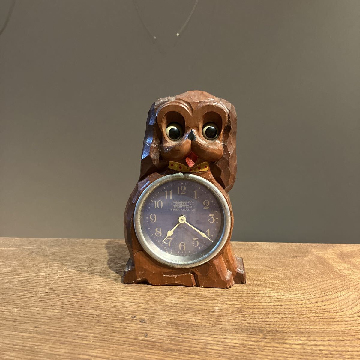 Yahoo!オークション -「手塚」(置時計) (置時計、掛時計)の落札相場