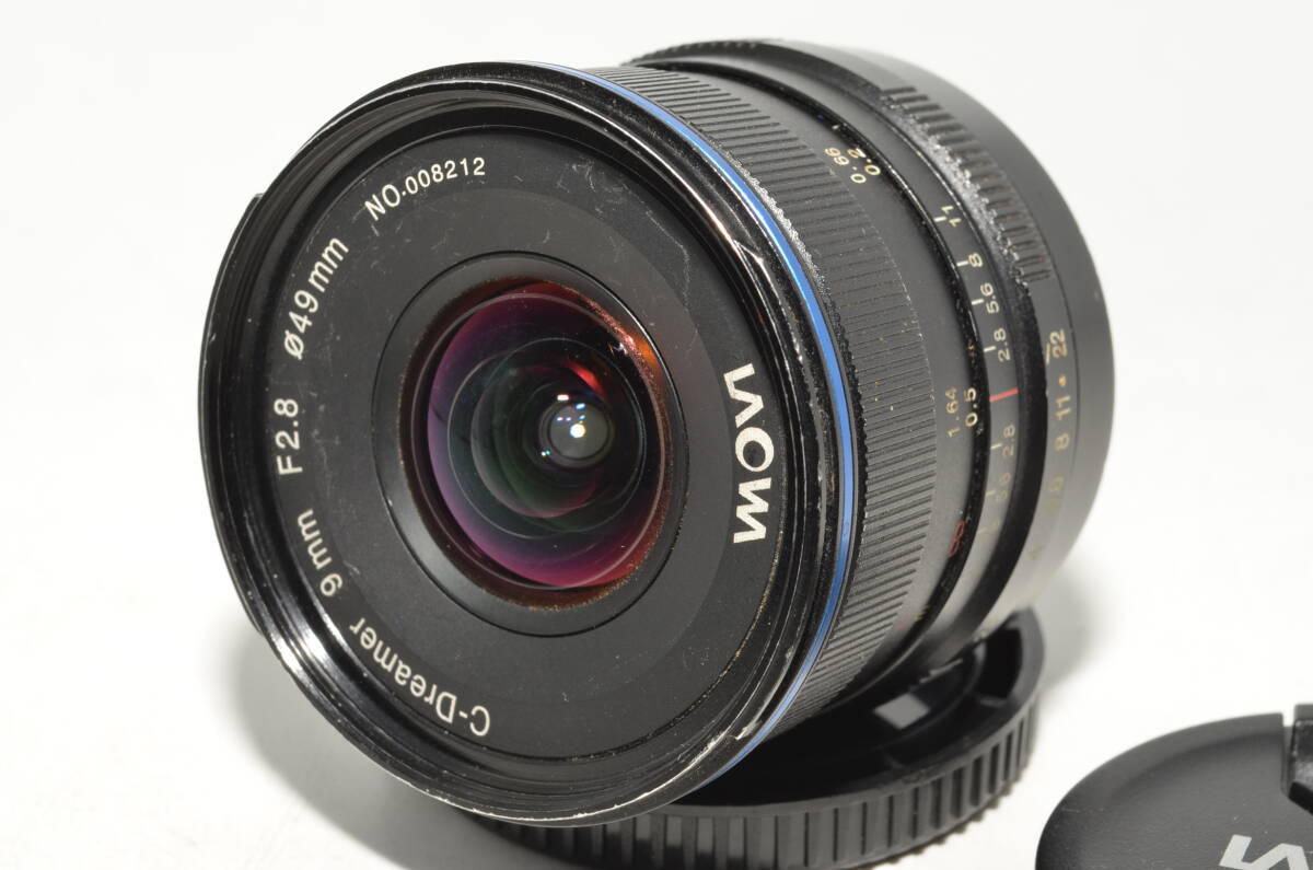 2026年最新】Yahoo!オークション -laowa 9mm f2.8 zero-dの中古品
