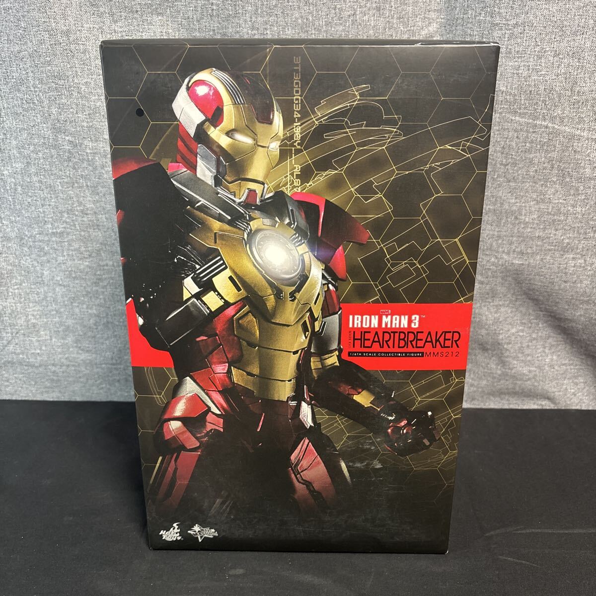 2026年最新】Yahoo!オークション -ホットトイズ アイアンマンマーク3の