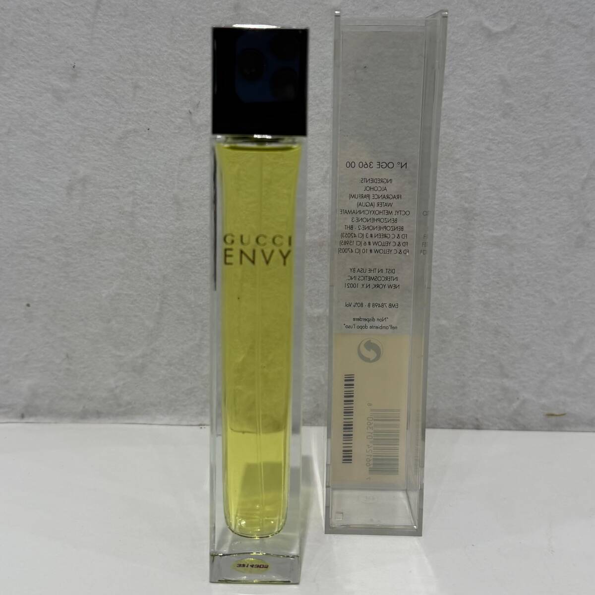 Yahoo!オークション -「gucci envy 廃盤」の落札相場・落札価格