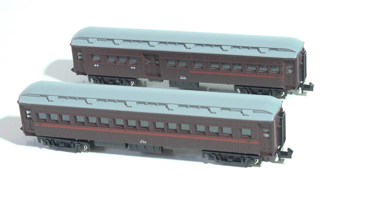 Yahoo!オークション -「kato オハ31」(鉄道模型) の落札相場・落札価格