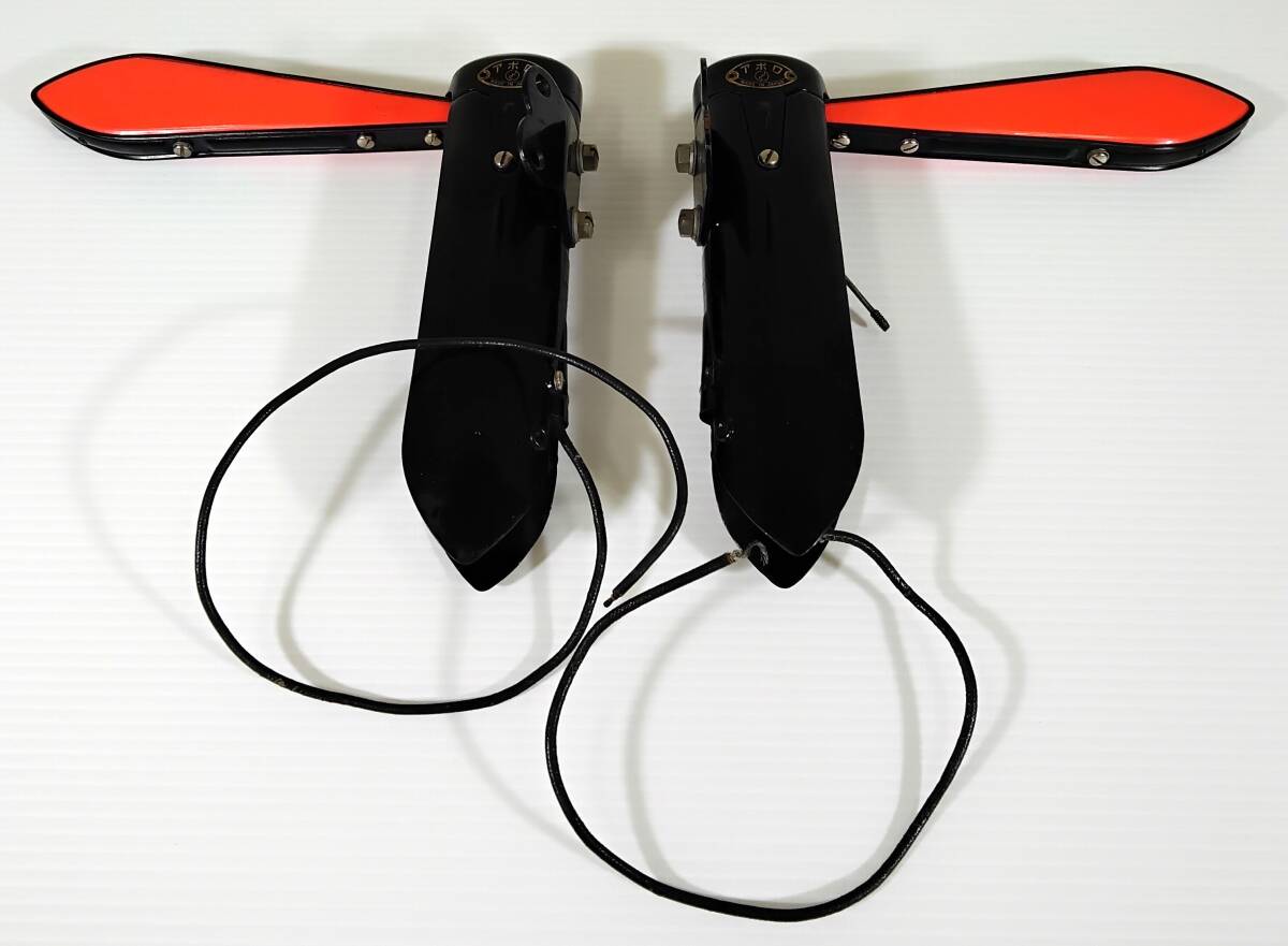 Yahoo!オークション -「アポロ ウインカー」(パーツ) (オートバイ)の