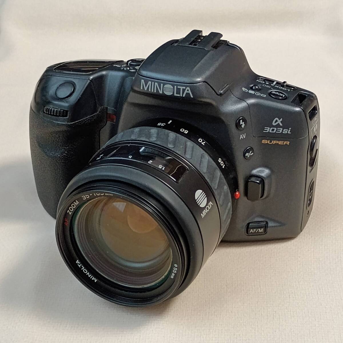 Yahoo!オークション -「ミノルタα303si」の落札相場・落札価格