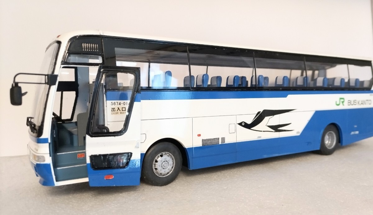 2026年最新】Yahoo!オークション -アオシマ バスの中古品・新品・未