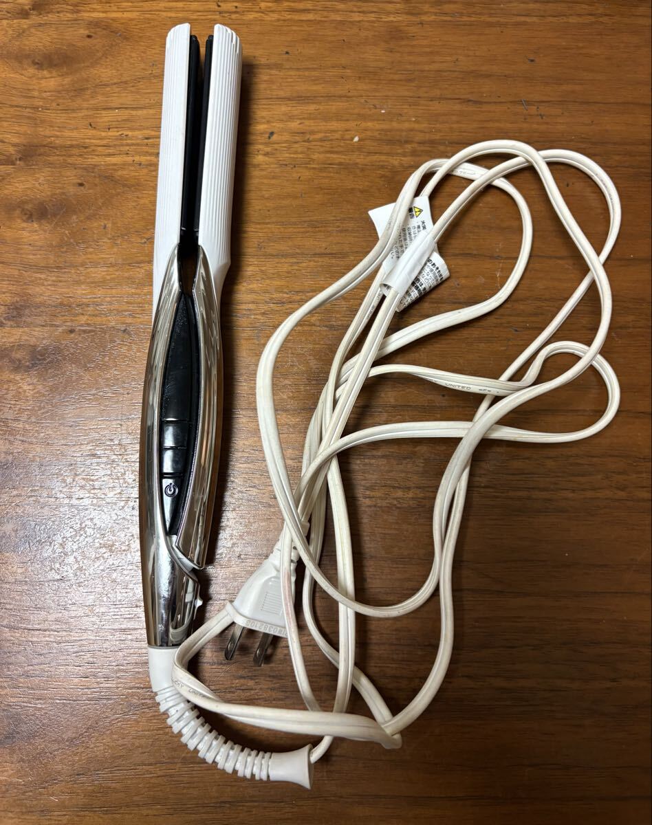 Yahoo!オークション -「ジャンク品」(ヘアアイロン) (美容、健康)の