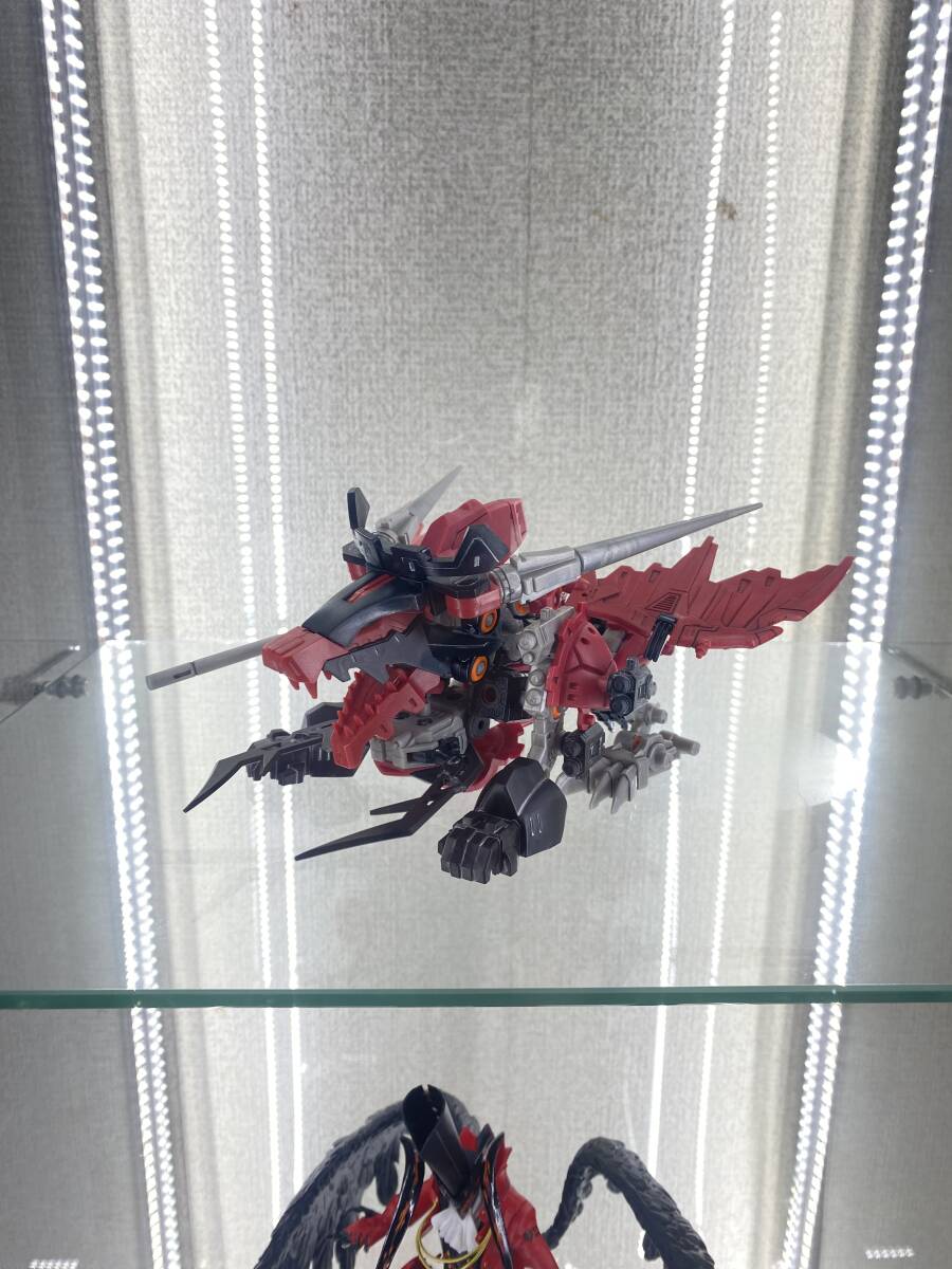 Yahoo!オークション -「キメラドラゴン ゾイド」(プラモデル) の落札