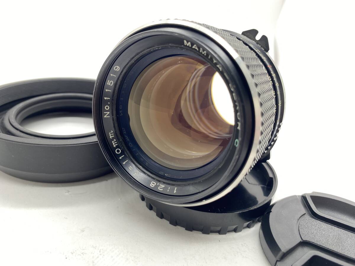 Yahoo!オークション -「mamiya sekor c 110 2.8」の落札相場・落札価格