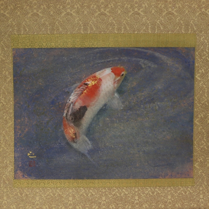 Yahoo!オークション -「梶喜一」(絵画) (美術品)の落札相場・落札価格