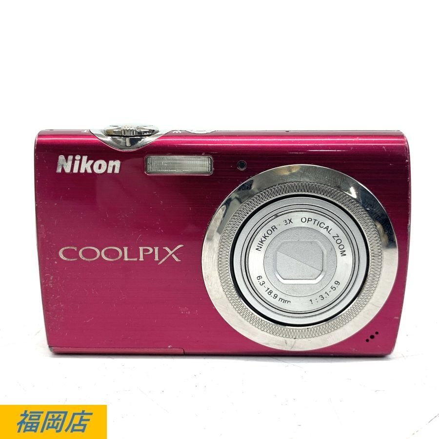 Yahoo!オークション -「coolpix s230」の落札相場・落札価格