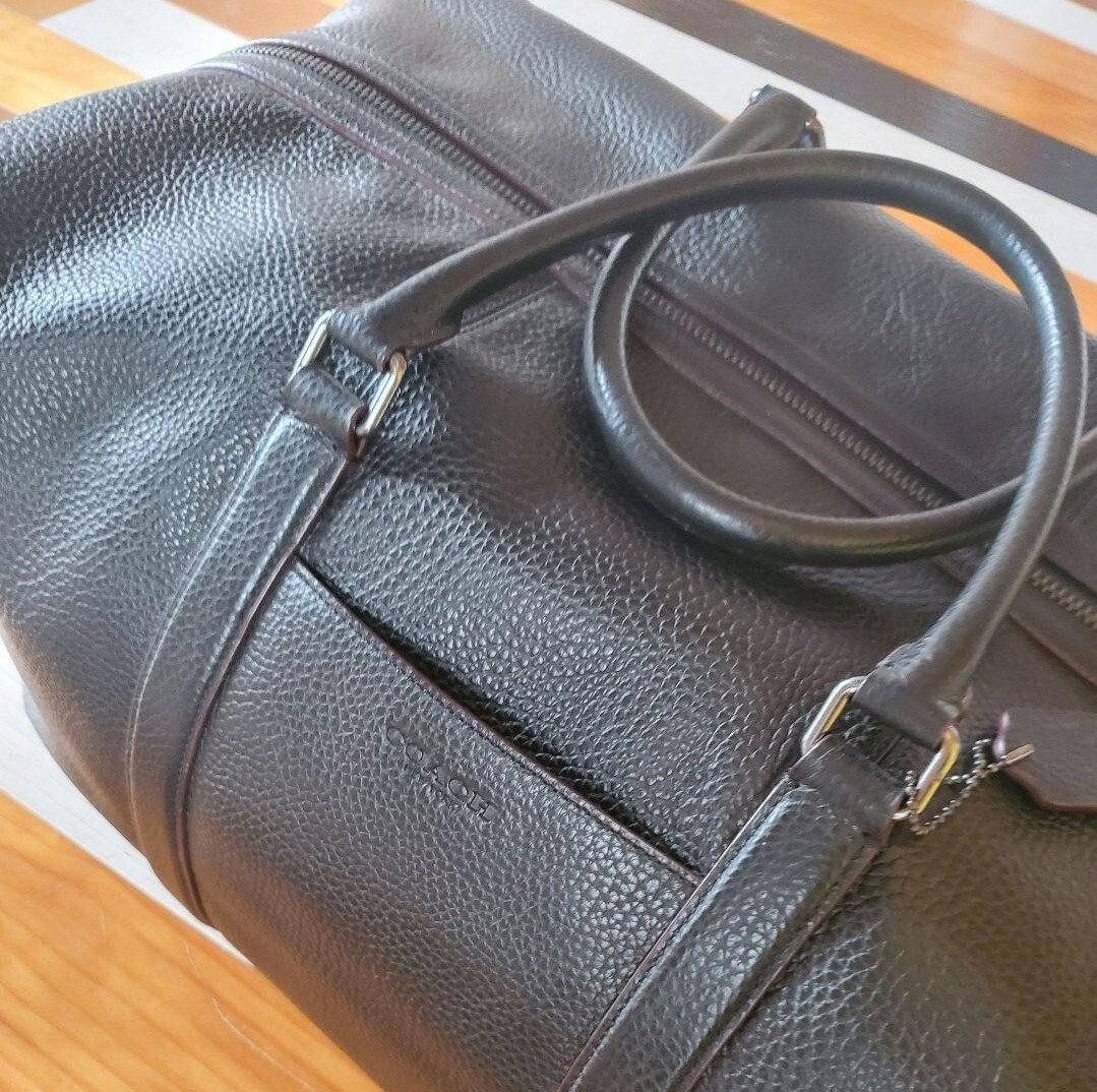 新品】GANZO 7QS-R ボストンバッグ 日本製 ナナキューエス-アール