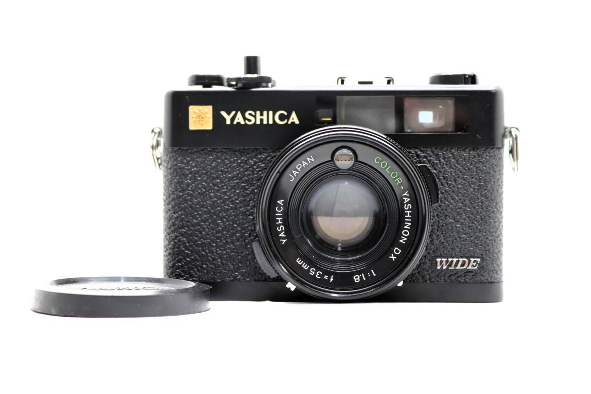 Yahoo!オークション -「yashica electro 35 ccn」の落札相場・落札価格