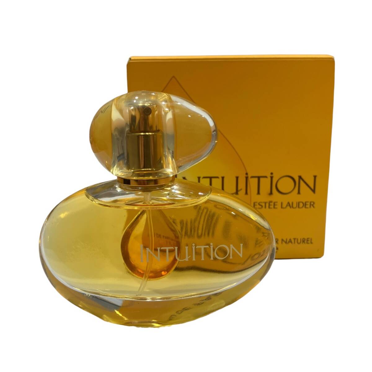 Yahoo!オークション -「intuition」(香水、フレグランス) の落札相場