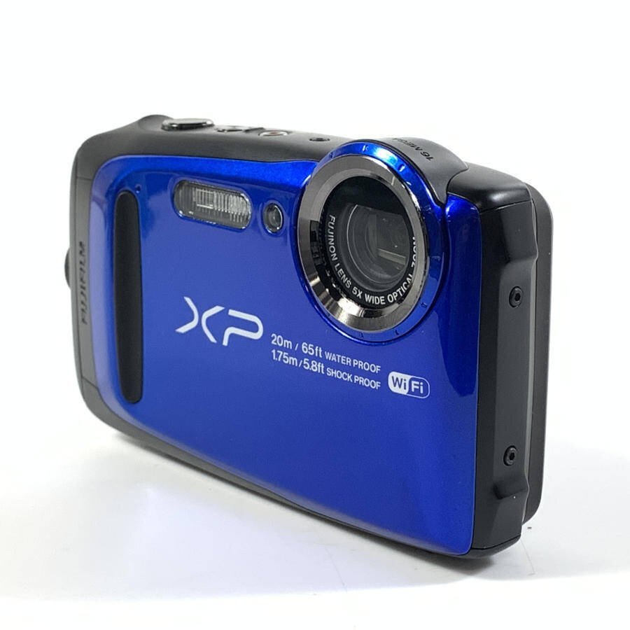 Yahoo!オークション -「finepix xp120」の落札相場・落札価格
