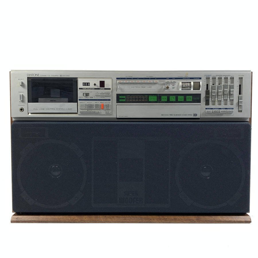 Yahoo!オークション -「y500」(カセットデッキ) (オーディオ機器)の