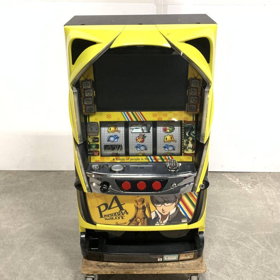 Yahoo!オークション -「ペルソナ 4」(パチスロ実機) (パチンコ