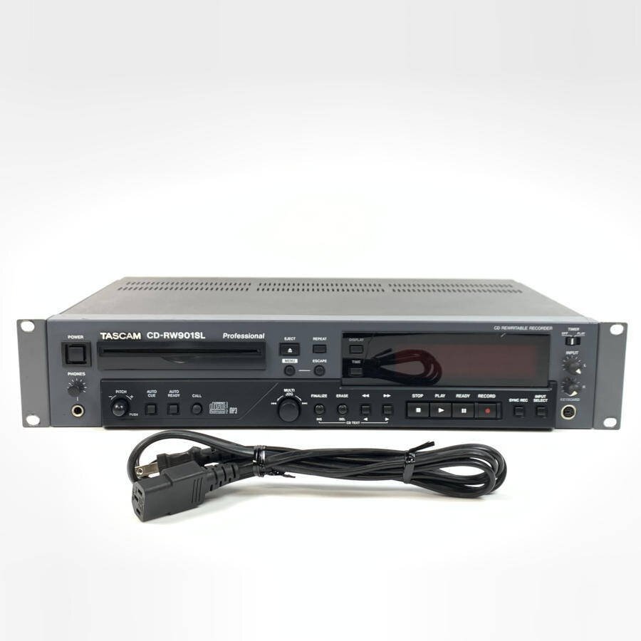 Yahoo!オークション -「tascam cd-rw901」(CDデッキ) (オーディオ機器