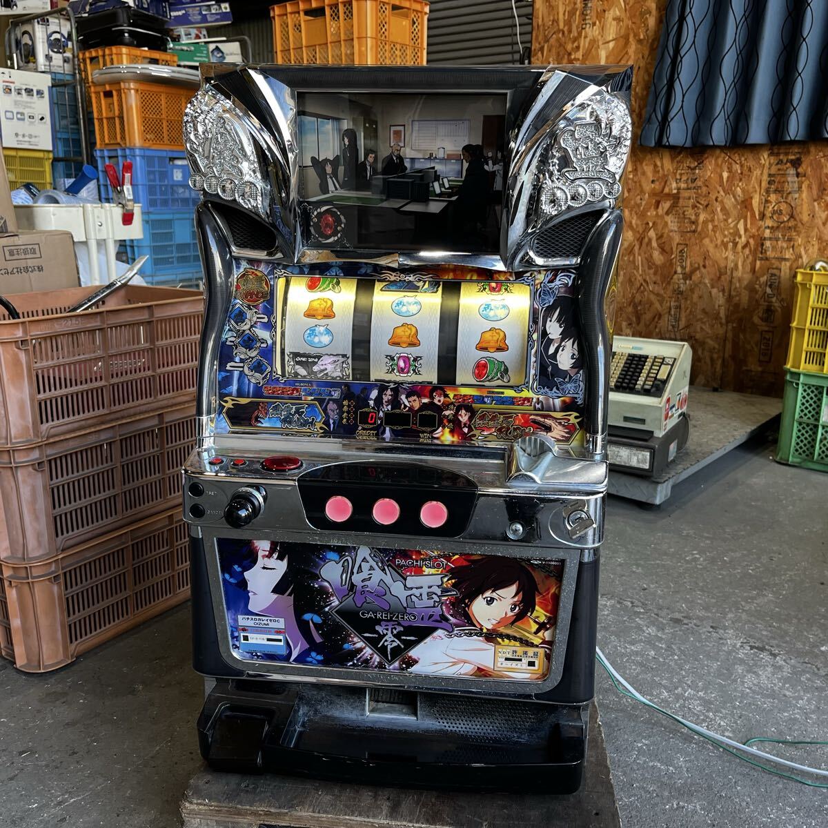 Yahoo!オークション -「喰霊 零 パチスロ」の落札相場・落札価格