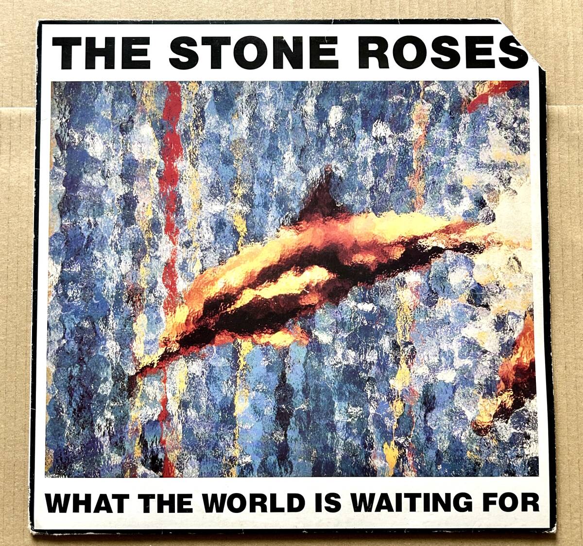 Yahoo!オークション -「stone roses fools gold」(レコード) の落札