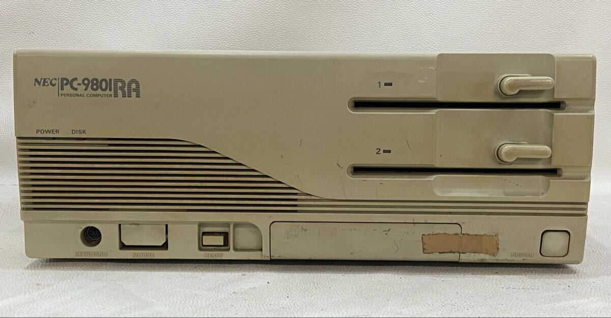 Yahoo!オークション -「pc-9801 ra」(PC-98) (パソコン)の落札相場