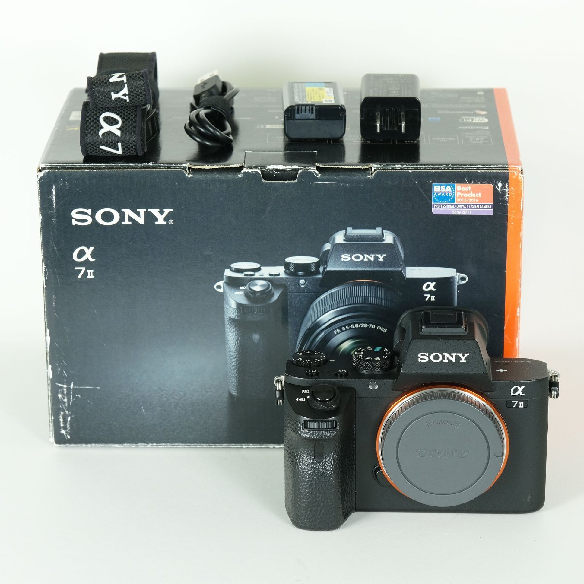 2026年最新】Yahoo!オークション -sony α7Ⅱの中古品・新品・未使用品一覧