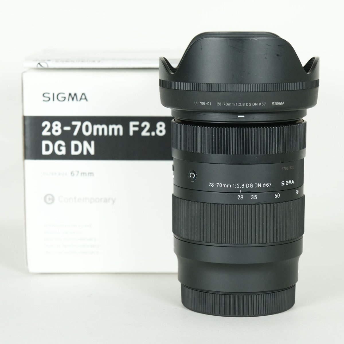 2026年最新】Yahoo!オークション -sigma 28-70mm f2.8 lマウントの中古