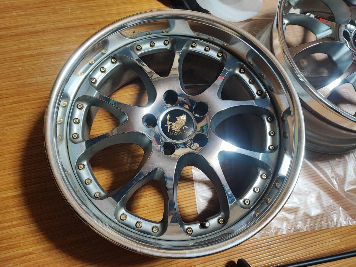 Yahoo!オークション -「18 アルトシュタット」(ホイール) (タイヤ