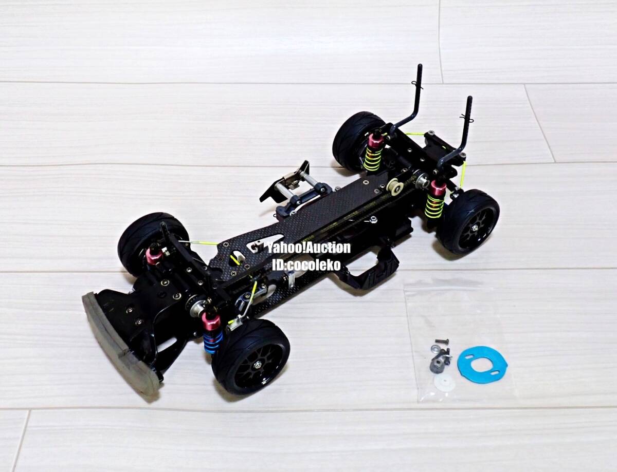 Yahoo!オークション -「タミヤ ta03f」(シャーシ) (パーツ)の落札相場