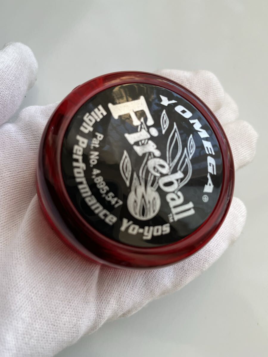 Yahoo!オークション -「ファイヤーボール ヨーヨー」の落札相場・落札価格