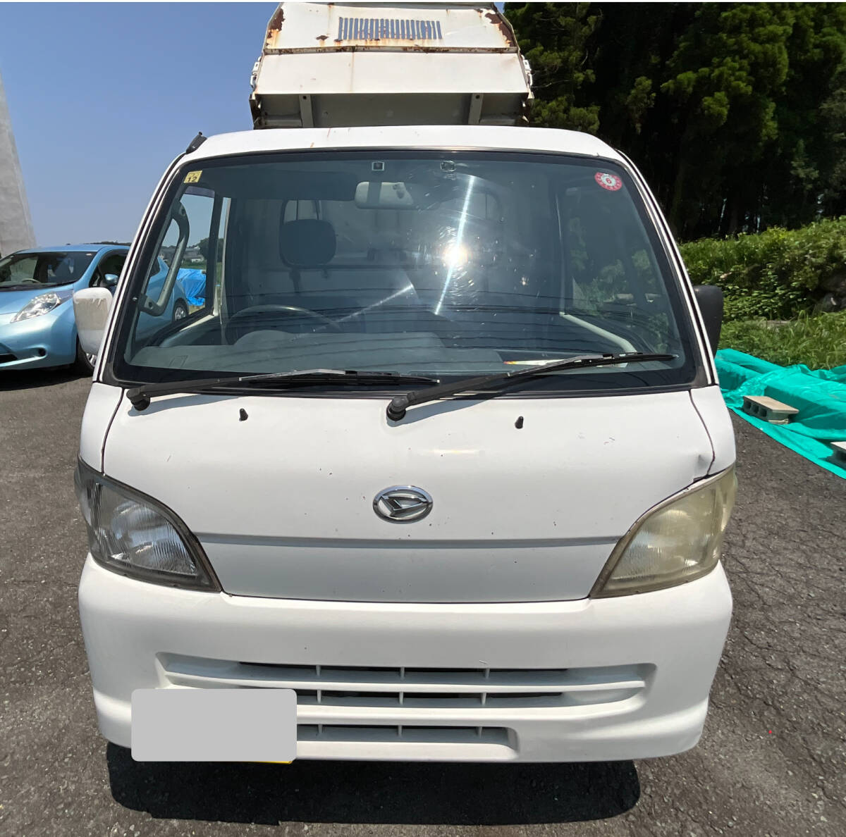 Yahoo!オークション -「ダイハツハイゼット」(部品取り車) の落札相場