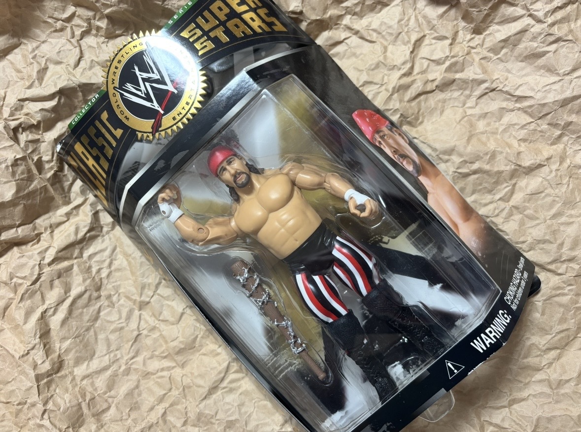 Yahoo!オークション -「テリーファンク」(フィギュア) の落札相場